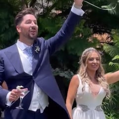 Lester Duque y Patri Pérez, de ‘LIDLT’, ya son marido y mujer