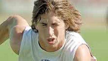 <b>ESPERA NOTICIAS. </b>Ramos ha sido el jugador revelación este ejercicio.