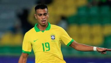 Reinier, a classic No. 10 in the same mould as Kaká or Rai
