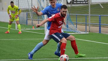 Los visitantes consiguieron un punto a base de mucho trabajo