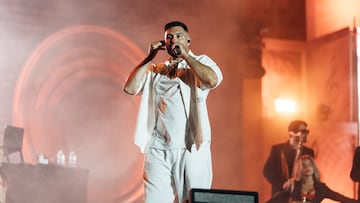 Zevra viaja a Formigal para bailar con la energía latina de Omar Montes y King África bajo la nieve