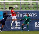 Chile - México: a qué hora juega, horario, TV y cómo y dónde ver a la Roja femenina en los Panamericanos Santiago 2023