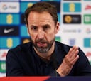 Southgate renueva a Inglaterra para la Eurocopa de Alemania
