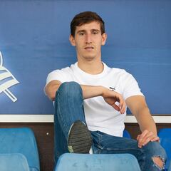 “El derbi vasco es el partido del año”