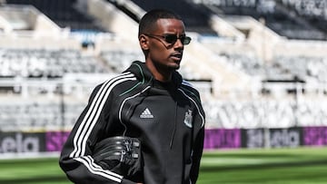 Alexander Isak.