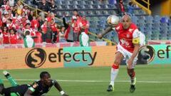 Omar Pérez: 200 partidos y dos gritos de gloria en la Liga