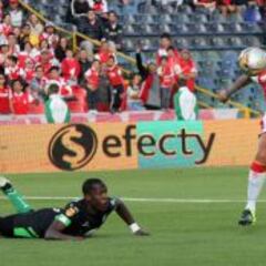 Omar Pérez: 200 partidos y dos gritos de gloria en la Liga