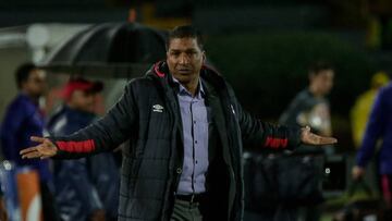 Alexis García nuevo entrenador de Deportivo Pasto