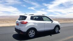 Nuevo Changan CS15: un SUV compacto que atrapa