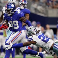 Cowboys vs Giants: Horario, TV; cómo y dónde ver la semana 15 de la NFL