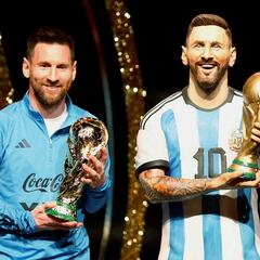 CONMEBOL pays tribute to Argentina ‘campeón’