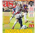 Las portadas de AS de septiembre