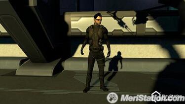 Deus Ex Human Evolution se infiltra en Playstation Home