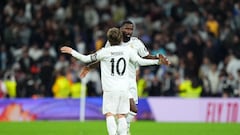 Modric deja libre el dorsal ’10′ del Real Madrid: quién lo llevó y quién será el próximo en llevarlo