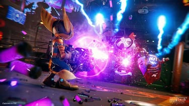 Ratchet & Clank: Rift Apart sacará partido de las 5 principales características de PS5
