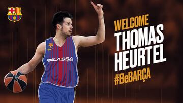 El Barcelona se refuerza: Heurtel, primer fichaje del verano