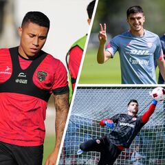 El once ideal de los refuerzos del Apertura 2022