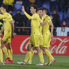 El Villarreal no hará publica su situación ante la COVID