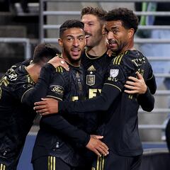 LAFC - Nashville SC: Horario, TV; cómo y dónde ver la MLS 2024