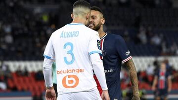 Neymar, dos partidos de sanci¨®n y ?lvaro Gonz¨¢lez, investigado