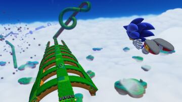 Captura de pantalla - Sonic Lost World (PC)