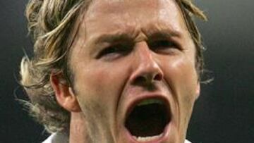 <b> TODO EN ORDEN </b> El capitán de la selección inglesa ha confesado todas sus manías y obsesiones en una entrevista al "Independent" inglés.