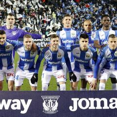 El Leganés medita un cambio más profundo en la plantilla