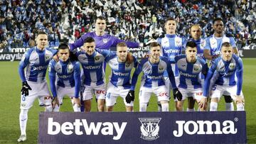 El Leganés medita un cambio profundo en la plantilla