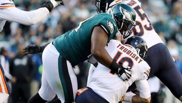 Los Philadelphia Eagles se colaron de &uacute;ltimo momento a la fiesta de los Playoffs, pero tendr&aacute;n enfrente a unos Chicago Bears, que parten como favoritos.