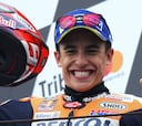 Marc Márquez se lleva el GP de San Marino