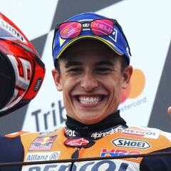 Golpe de autoridad de Márquez en territorio comanche