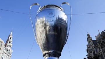 Arranca la Champions