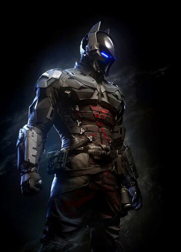 Ilustraci¨®n - Batman: Arkham Knight (PC)