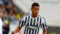 Andrés Tello hace historia: primer colombiano en jugar en Juventus