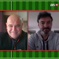 La emotiva charla de Fernando Sanz y Santi Denia tras perder a sus padres por el coronavirus