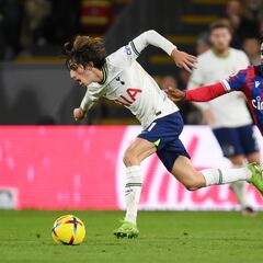 Bryan Gil, el recurso inesperado de Conte