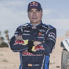 Sainz, el favorito número uno para las casas de apuestas
