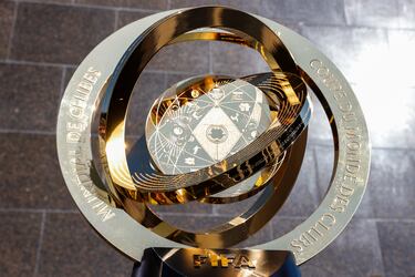 América jugará en desventaja por el boleto al Mundial de Clubes