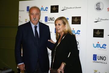 I Gala de la Fundación Ramón Grosso.