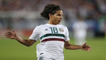 Diego Lainez