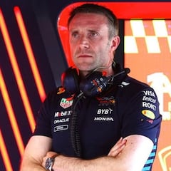 Red Bull to start F1 season without key technical leader Craig Skinner