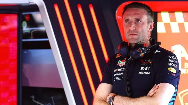 Red Bull se queda sin diseñador jefe