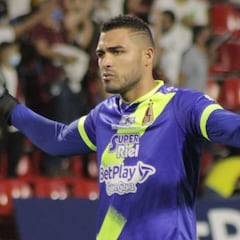 Álvaro Montero se despide de Deportes Tolima