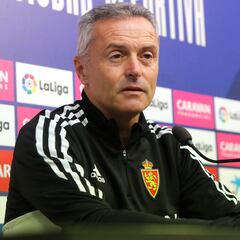 Fran Escribá: “La madurez de Bebé le va a venir bien al equipo”