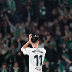 El Racing negocia con Gil Vicente la vuelta de Roko Baturina