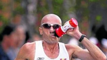 Martínez fue el mejor en Madeira.