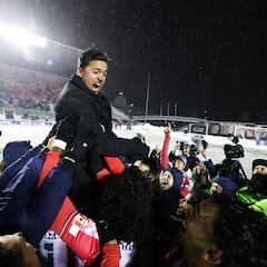 Diego Mejía, por el reto de la Concacaf Champions Cup con Atlético Ottawa