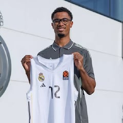 Oficial: Real Madrid forma Theo Malele