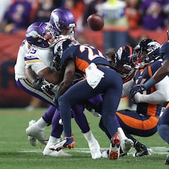 Kareem Jackson es suspendido cuatro partidos por la NFL