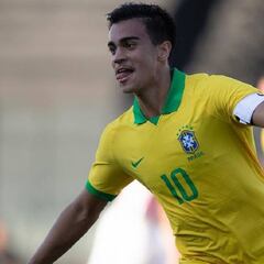 ¿Quién es Reinier?, la joya del Preolímpico que irá al Madrid